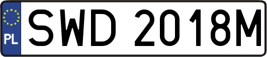 SWD2018M