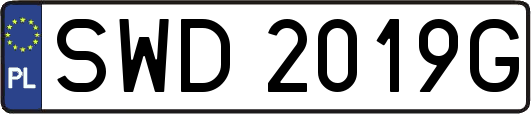 SWD2019G