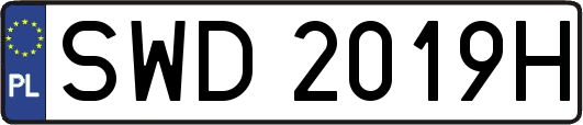 SWD2019H