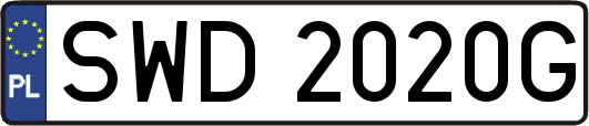 SWD2020G