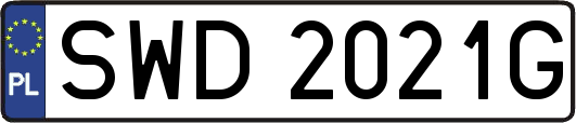 SWD2021G
