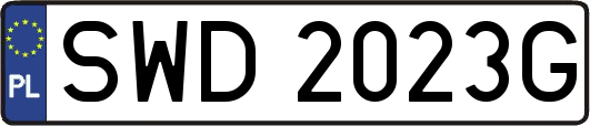 SWD2023G