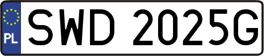 SWD2025G