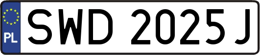 SWD2025J