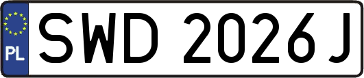 SWD2026J
