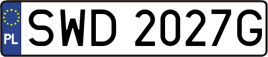 SWD2027G