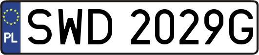 SWD2029G