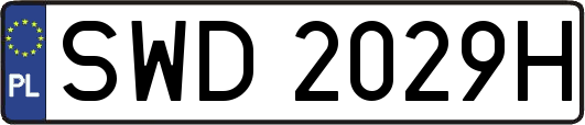 SWD2029H