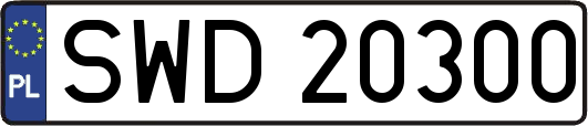 SWD20300