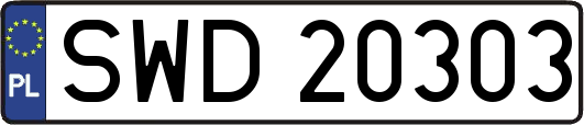 SWD20303