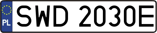SWD2030E