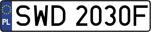 SWD2030F