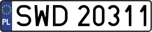 SWD20311