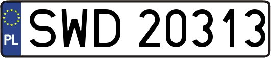 SWD20313