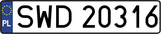 SWD20316