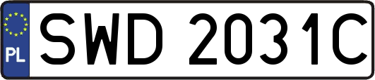 SWD2031C