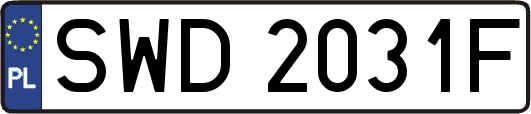 SWD2031F