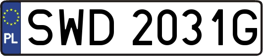 SWD2031G