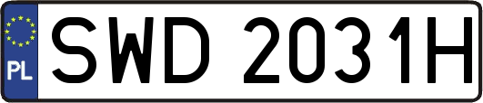 SWD2031H