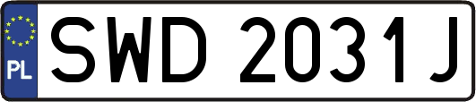 SWD2031J