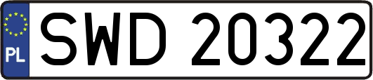 SWD20322
