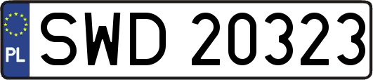 SWD20323