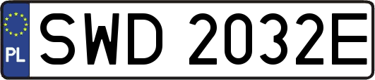 SWD2032E