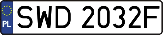 SWD2032F