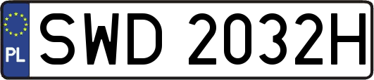 SWD2032H