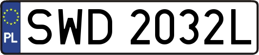 SWD2032L