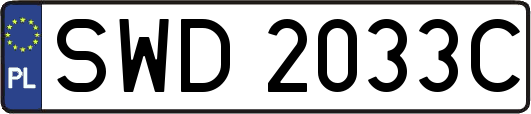 SWD2033C