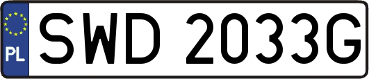 SWD2033G
