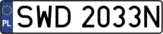 SWD2033N