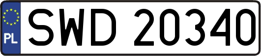 SWD20340