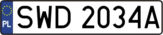 SWD2034A