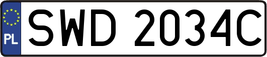 SWD2034C