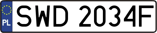 SWD2034F