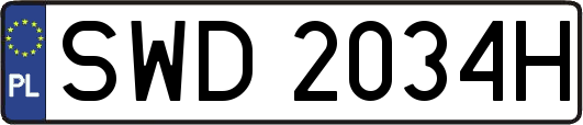 SWD2034H