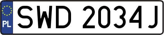 SWD2034J