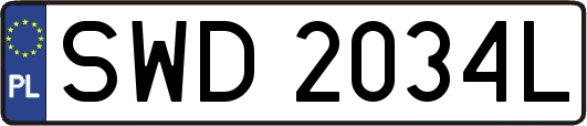 SWD2034L