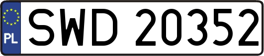 SWD20352