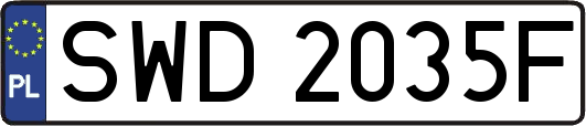 SWD2035F