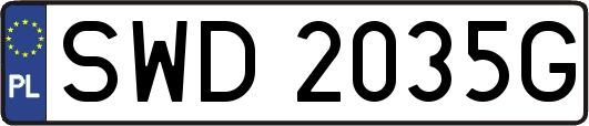 SWD2035G