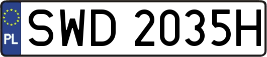 SWD2035H