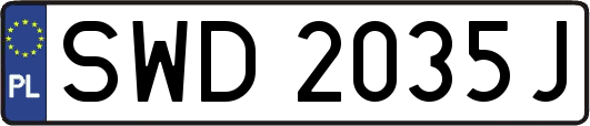 SWD2035J