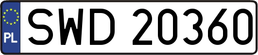 SWD20360