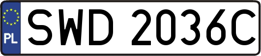 SWD2036C