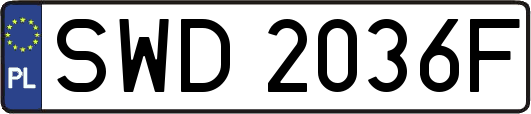 SWD2036F