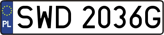 SWD2036G