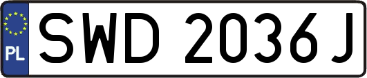 SWD2036J